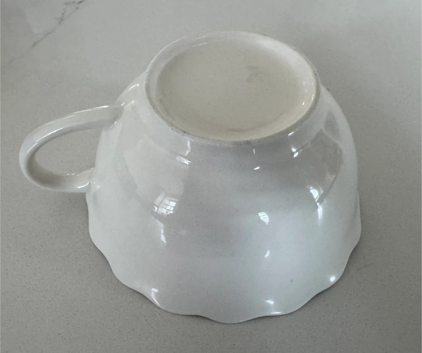 Old Freaky Fortune Teller’s Teacup - photo 4