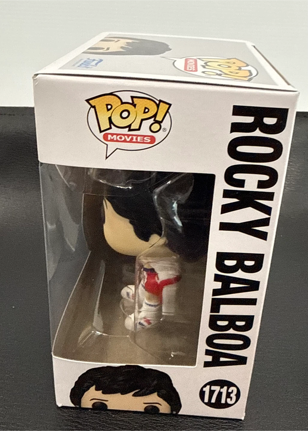 Funko Pop! Movies Rocky Balboa #1713 Vinyl Figure - photo 2