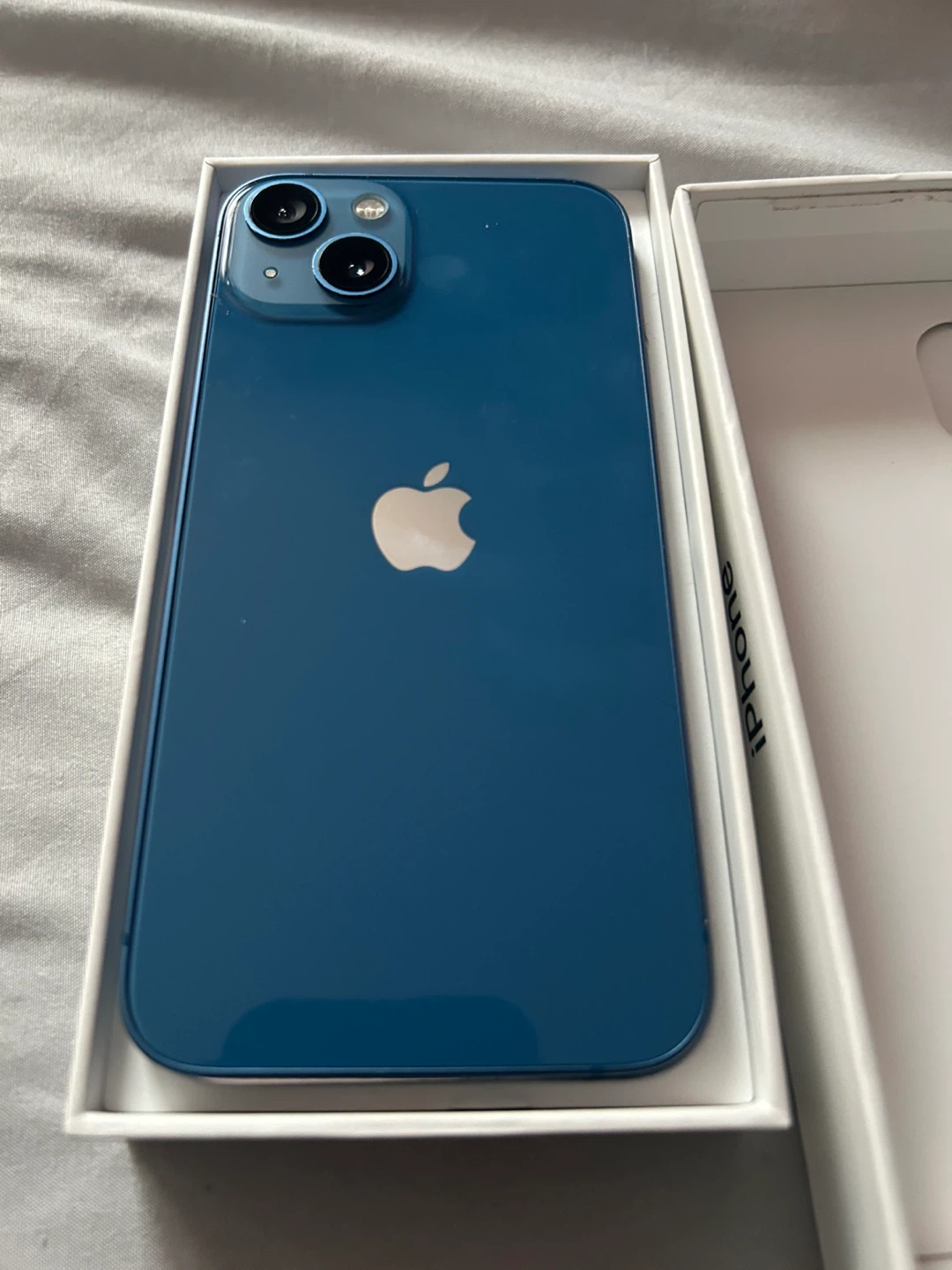 Apple iPhone 13 Mini Blue