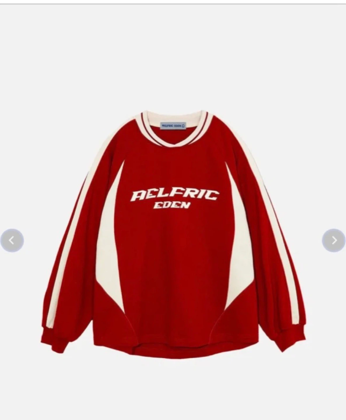 Aelfric Eden Star Color Contrast Hoodie - photo 4