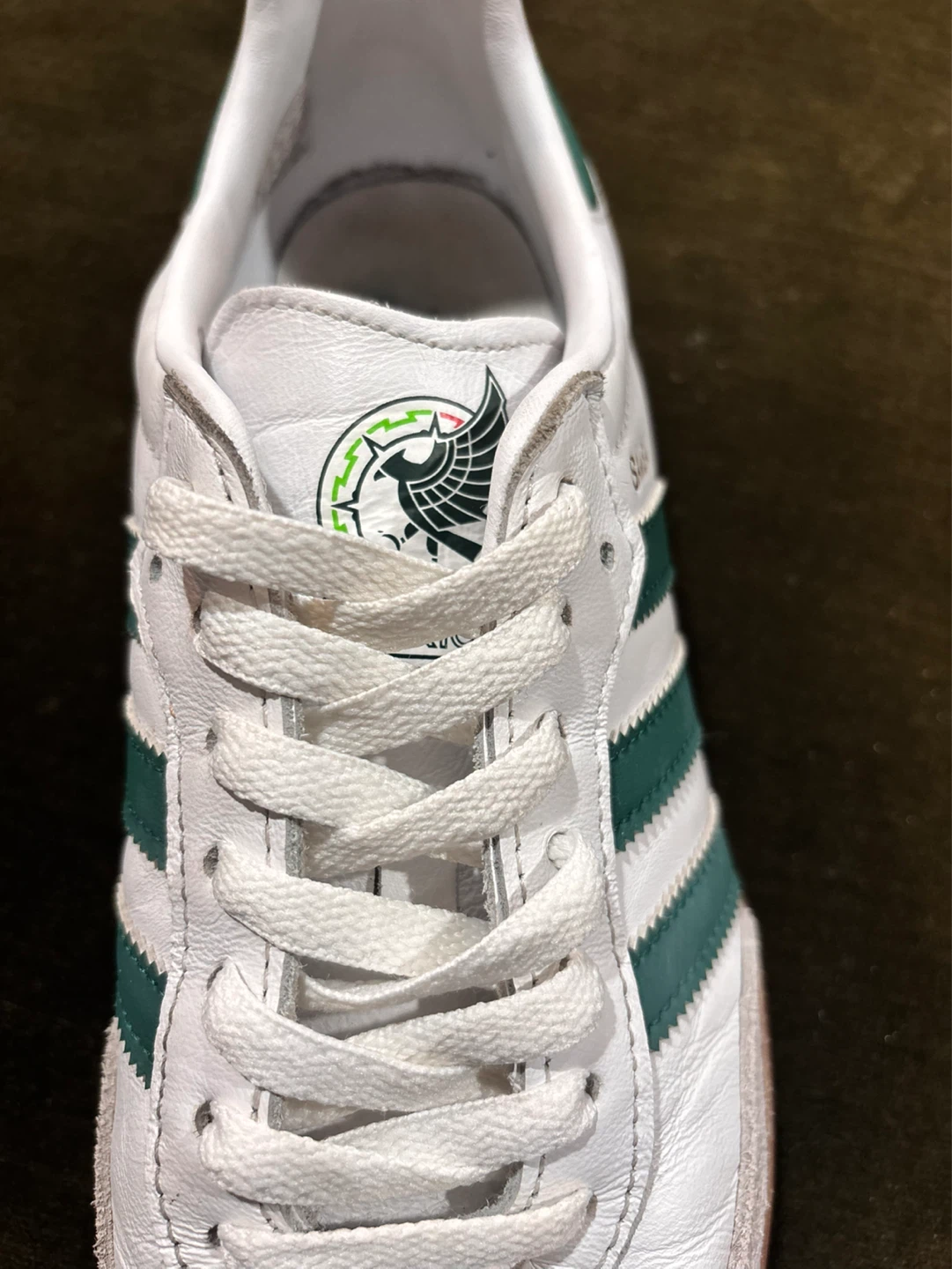 Adidas Samba "Mexico" Edition OG Shoes