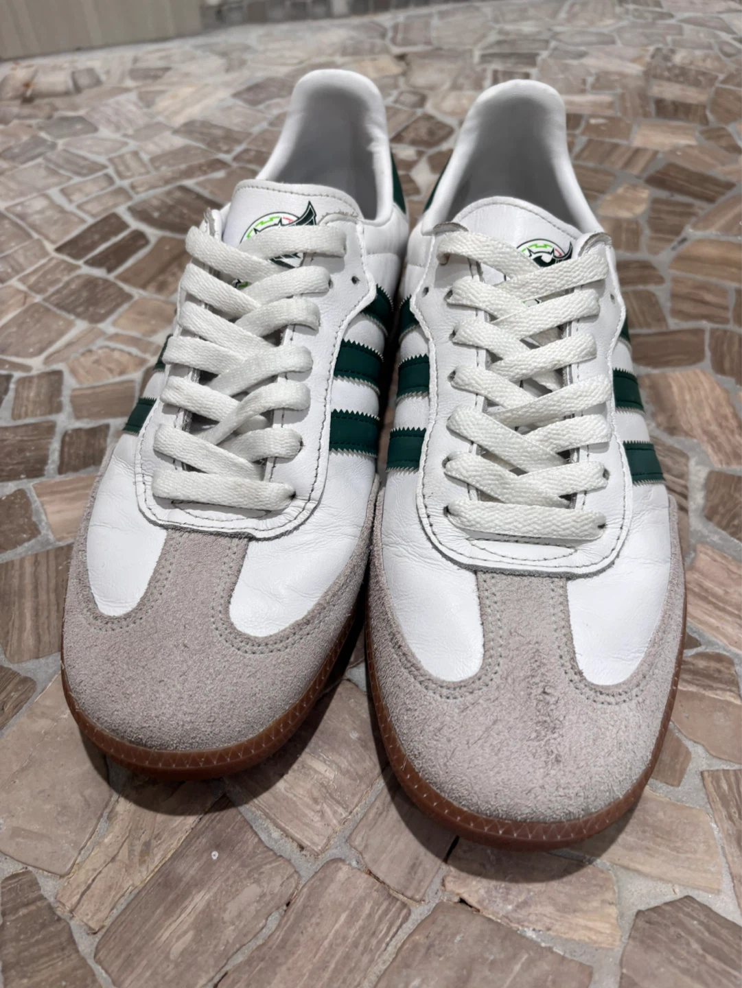 Adidas Samba "Mexico" Edition OG Shoes - photo 2