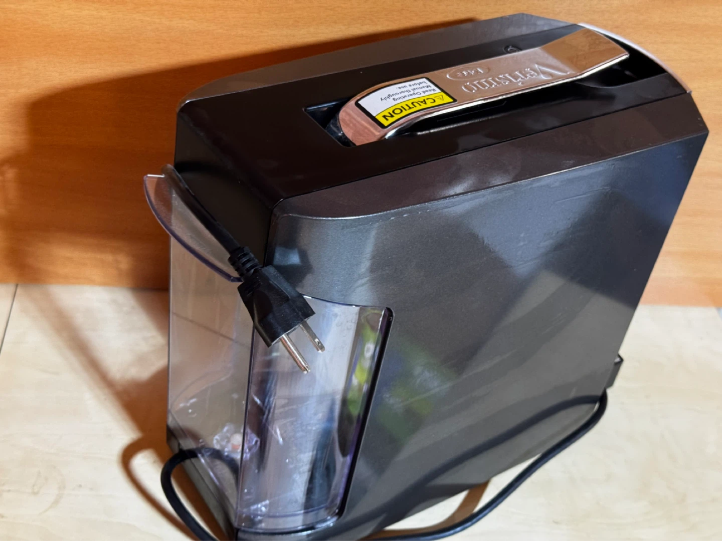 Verismo Coffee Maker - photo 3
