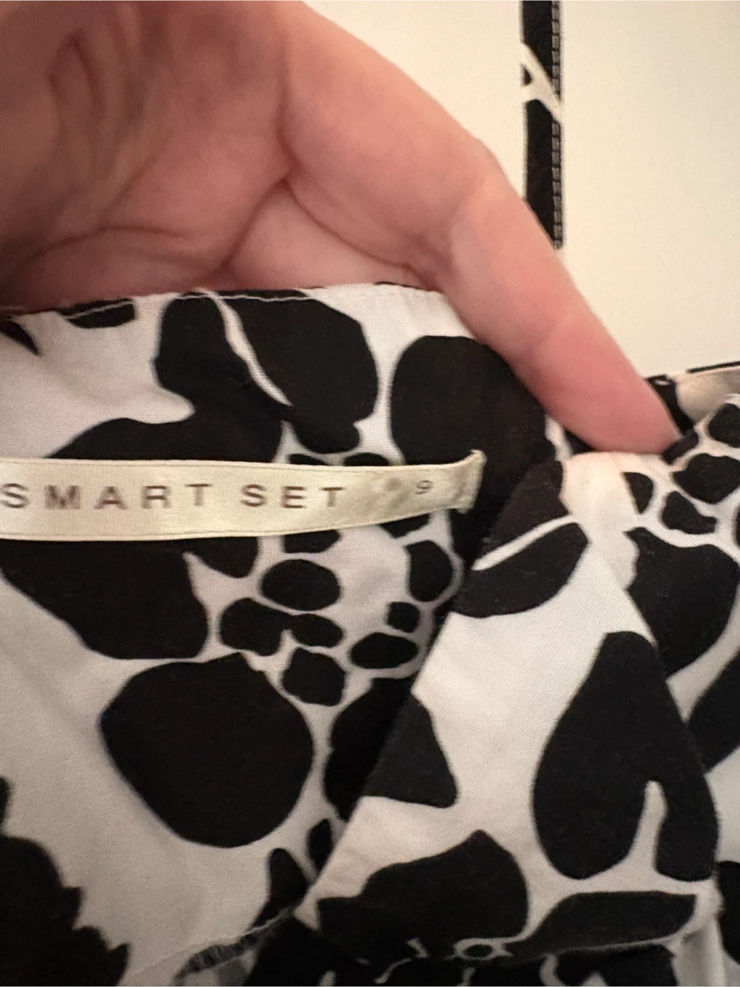 Smart Set Floral Print Midi Dress - photo 3