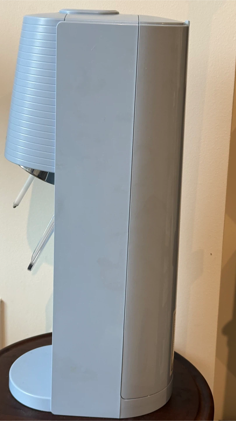 Sodastream Terra | Make that bubbly sparkling water at home - photo 2