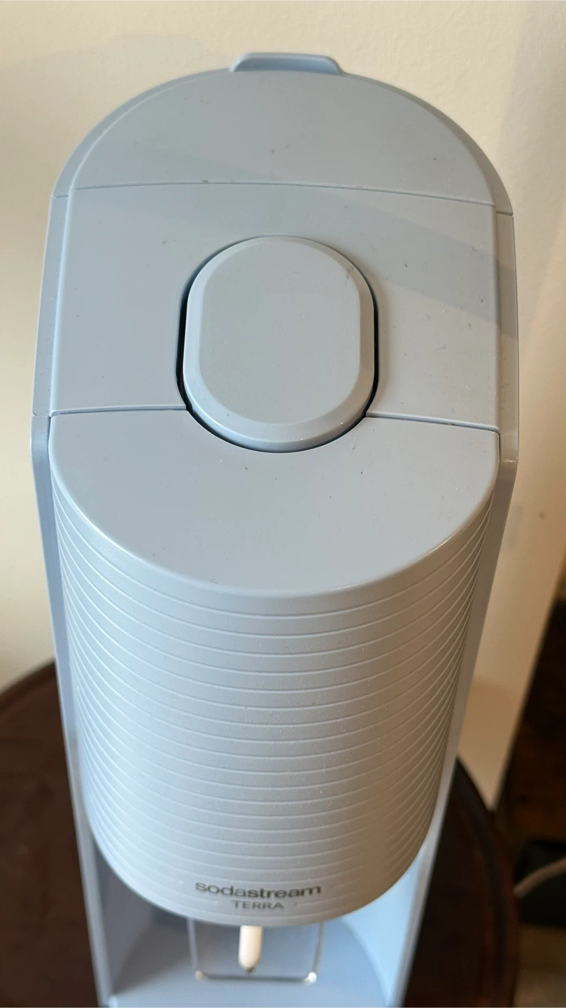 Sodastream Terra | Make that bubbly sparkling water at home - photo 5