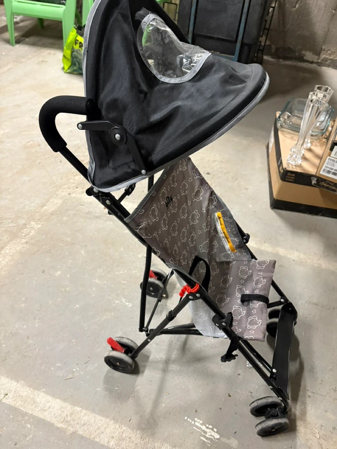 Lily Stroller