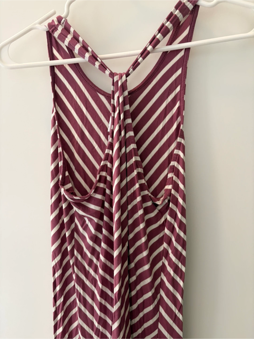Gap Striped Midi Dress - photo 4