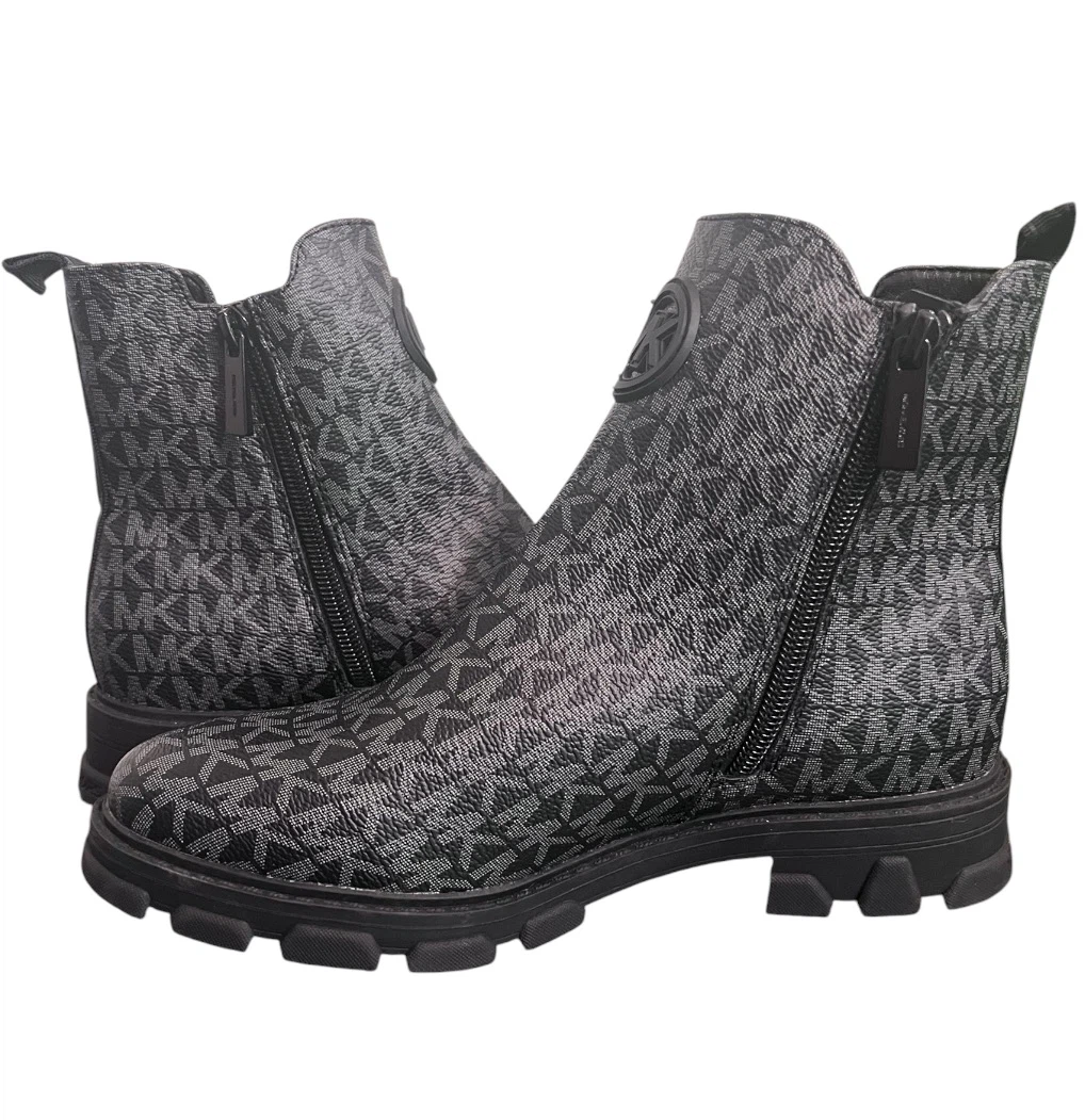 MK Chelsea Boots – Brand New – Girls Size 4 / Women’s Sz6 - photo 4