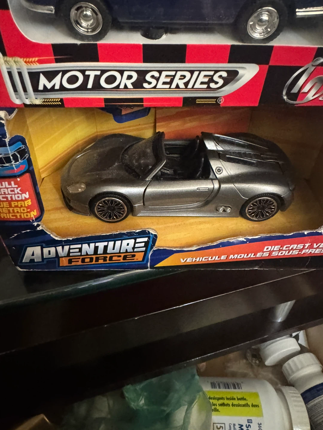 Motor Series Die-Cast Vehicles - photo 4
