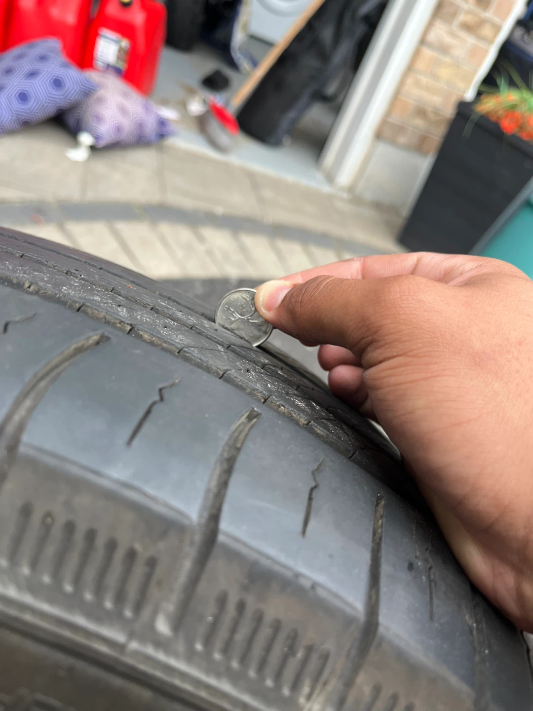 20 inch Michelin Tires - photo 2