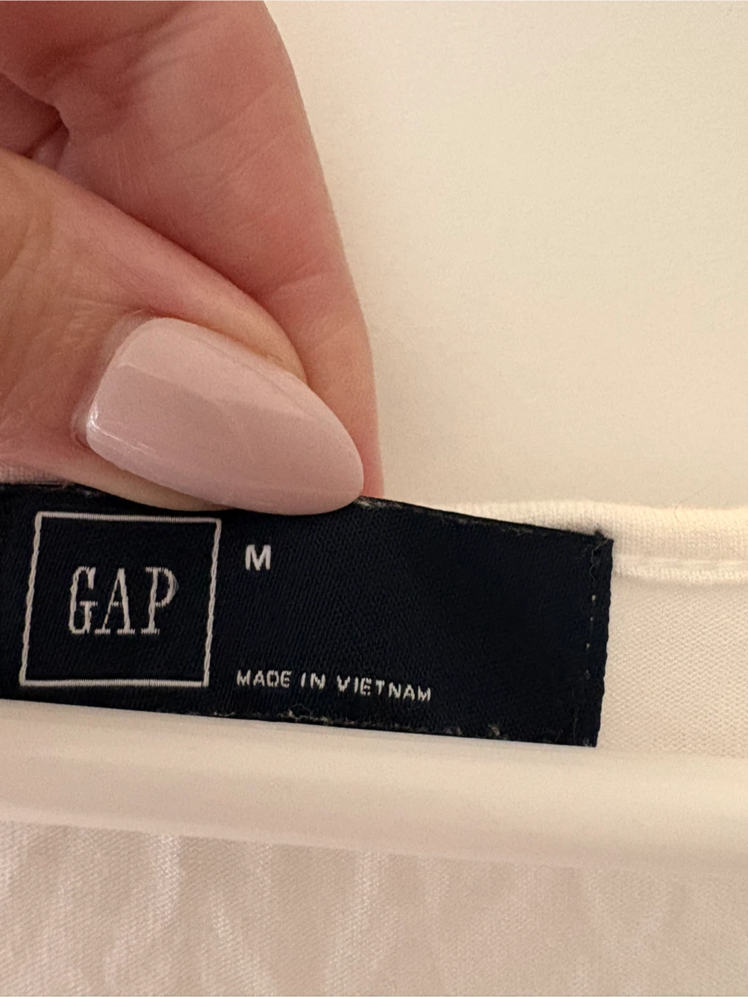 Gap White Striped Tank Dress - Size M - photo 3