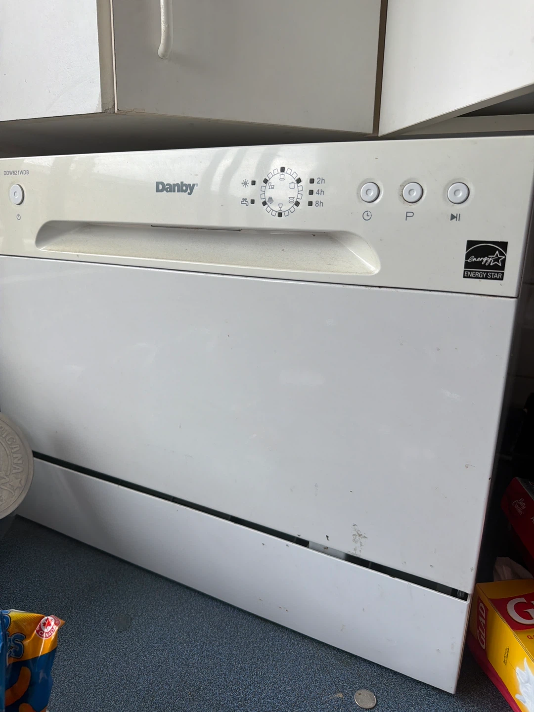 Danby DDW621WDB Dishwasher