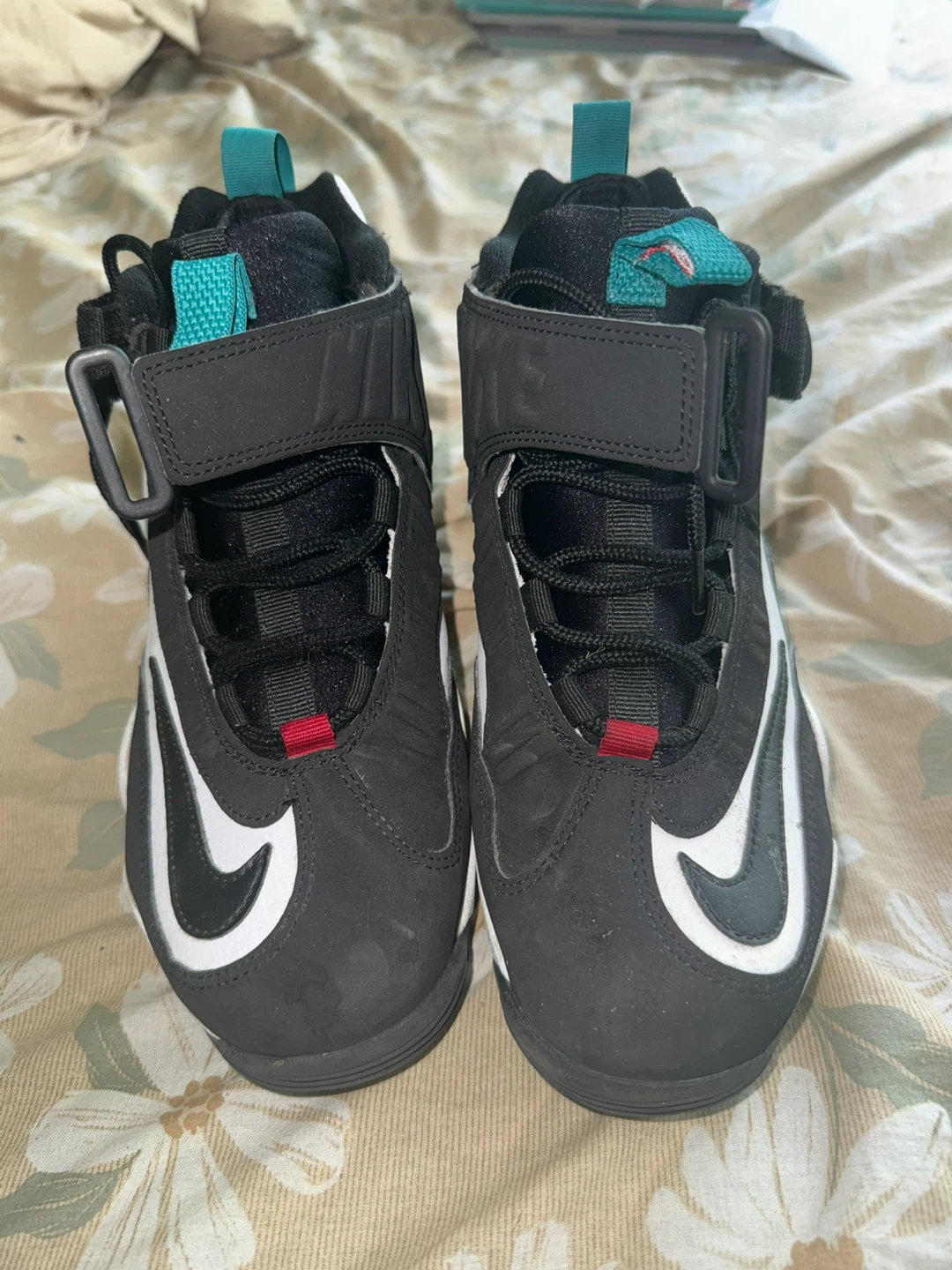 Nike Air Zoom Spiridon "Cage 2" Sneakers