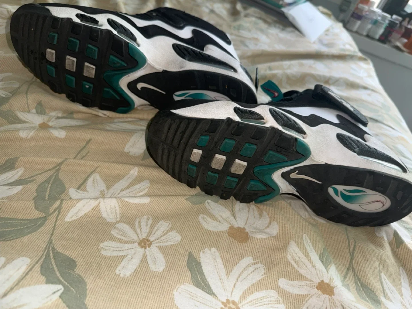Nike Air Zoom Spiridon "Cage 2" Sneakers - photo 3