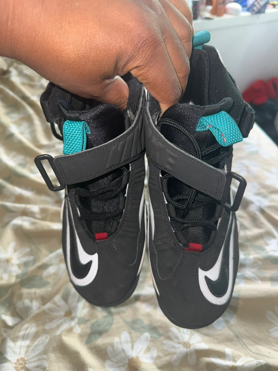 Nike Air Zoom Spiridon "Cage 2" Sneakers - photo 5