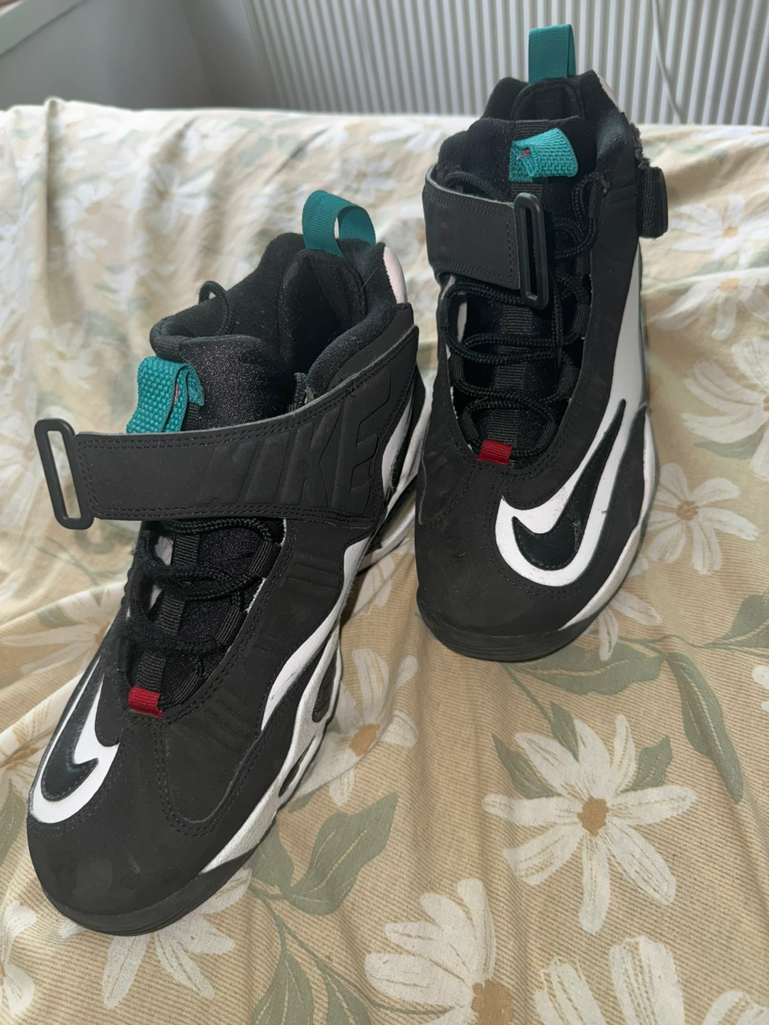 Nike Air Zoom Spiridon "Cage 2" Sneakers - photo 2