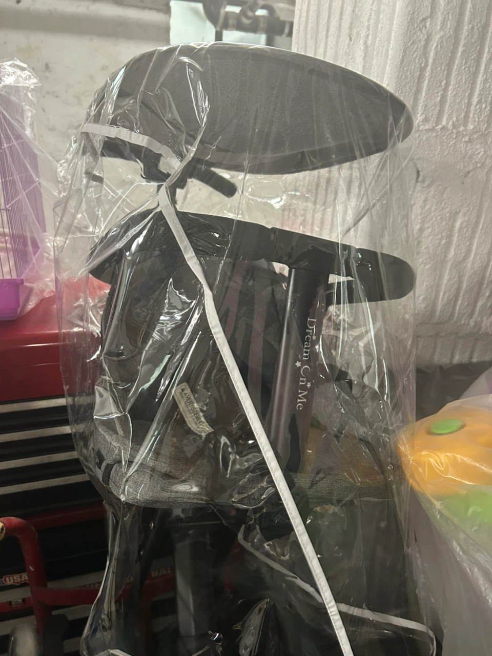 Dream On Me Tricycle