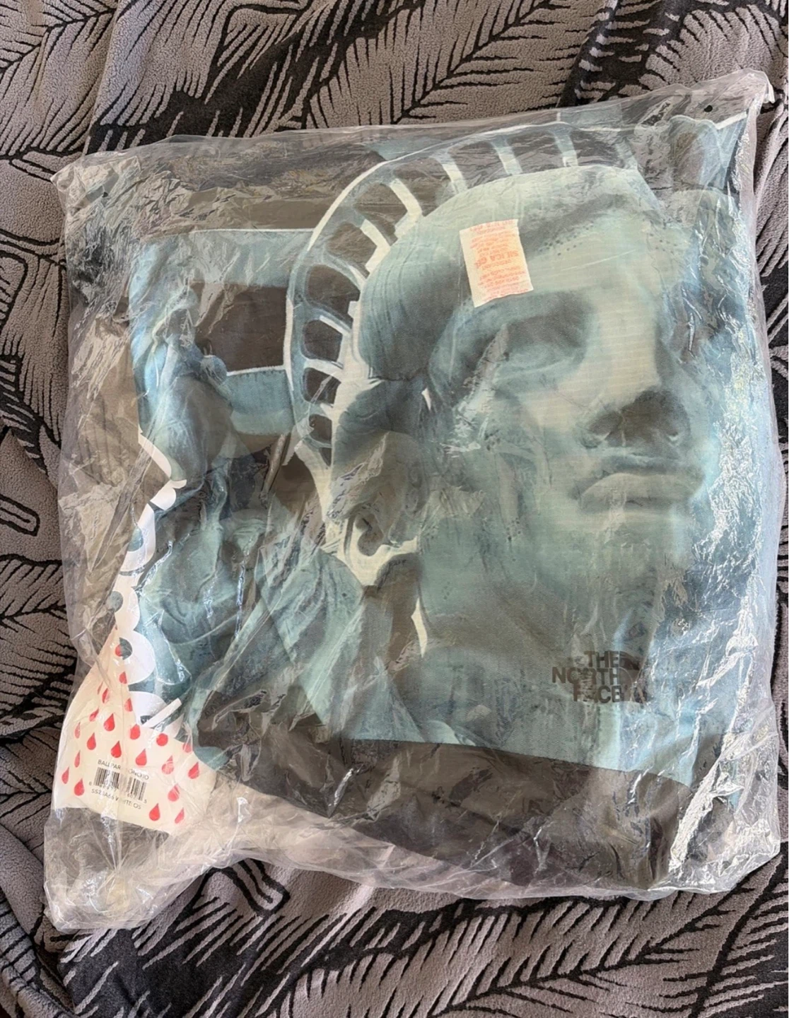 Supreme The North Face Statue of Liberty Backpack - photo 4