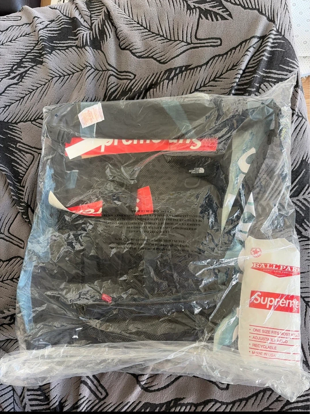 Supreme The North Face Statue of Liberty Backpack - photo 5