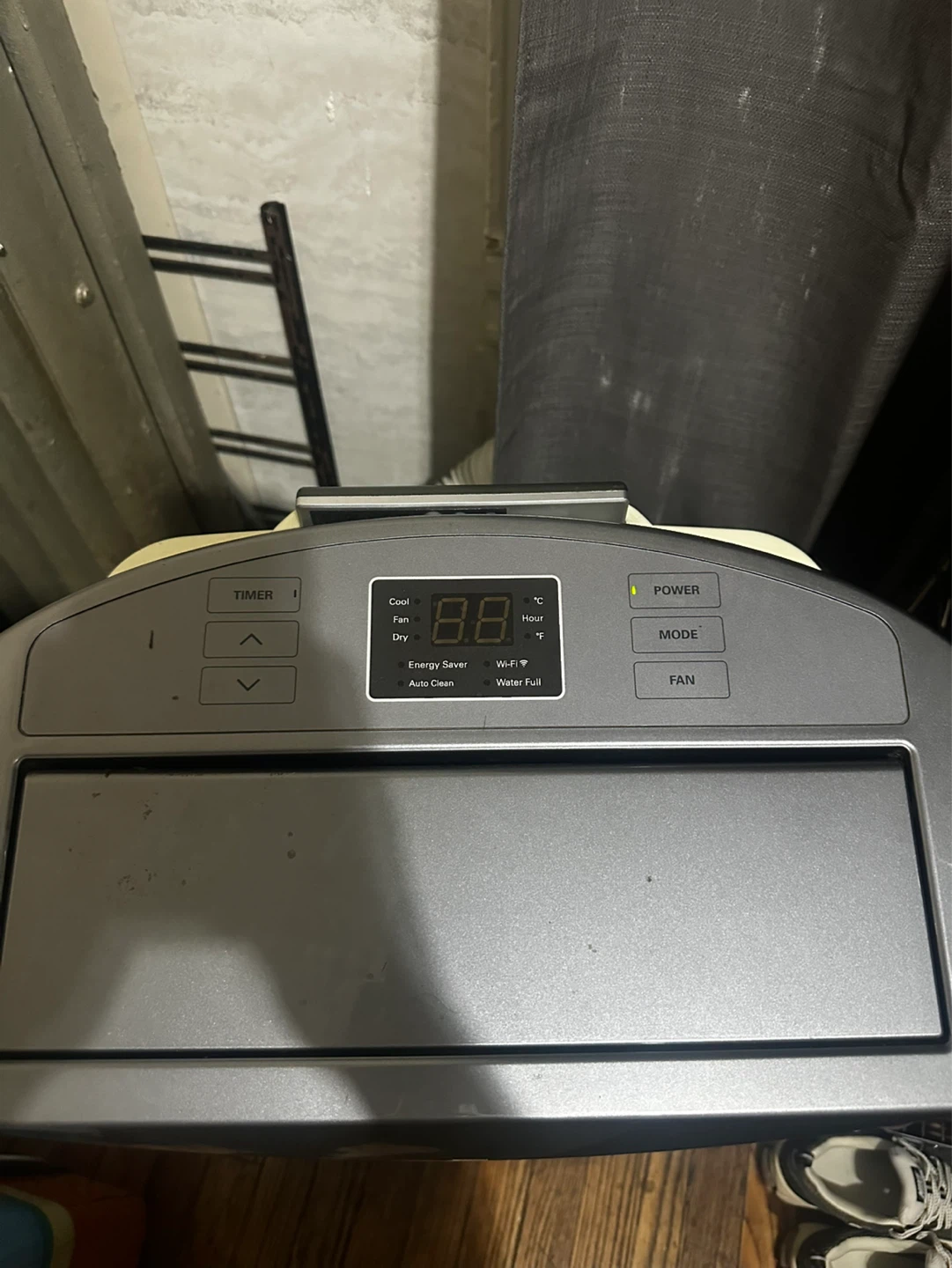 LG LP1415WXRSM Portable Air Conditioner 14000 btu - photo 3