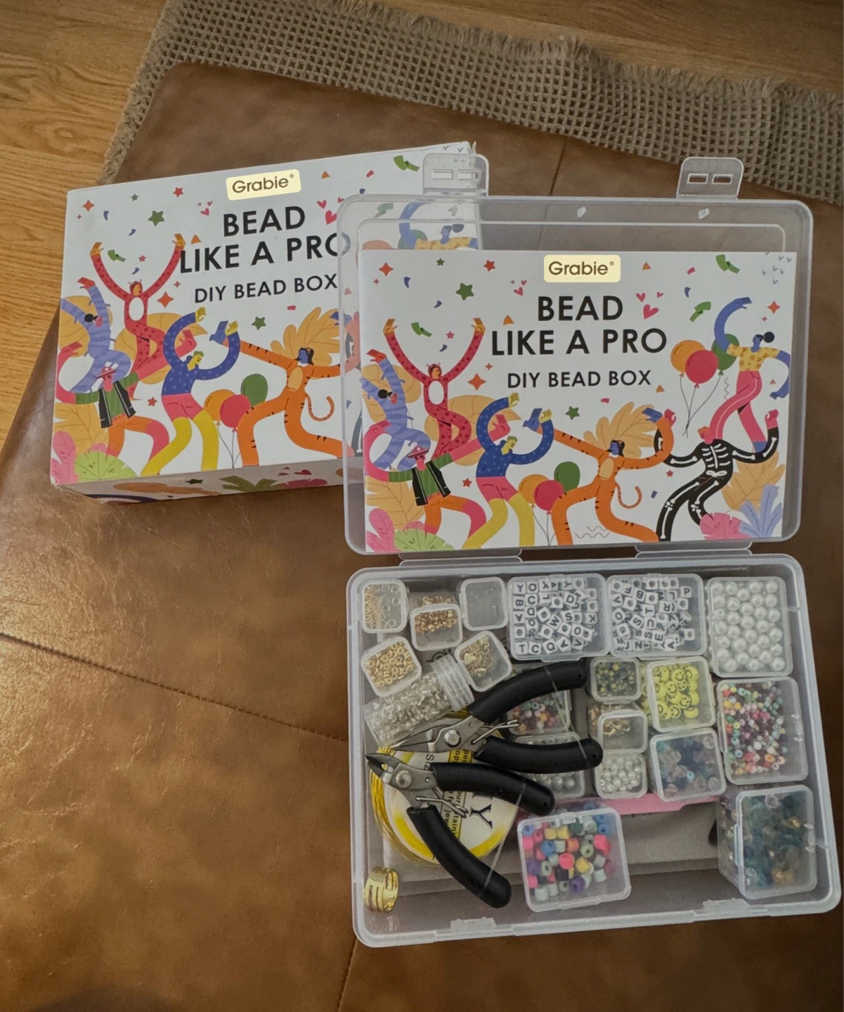 Grable Bead Like a Pro DIY Bead Box - photo 2