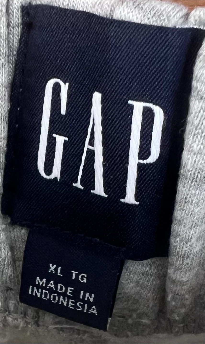 GAP Grey women’s Sweatpants XL - photo 2