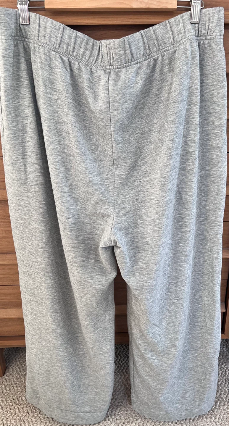 GAP Grey women’s Sweatpants XL - photo 3