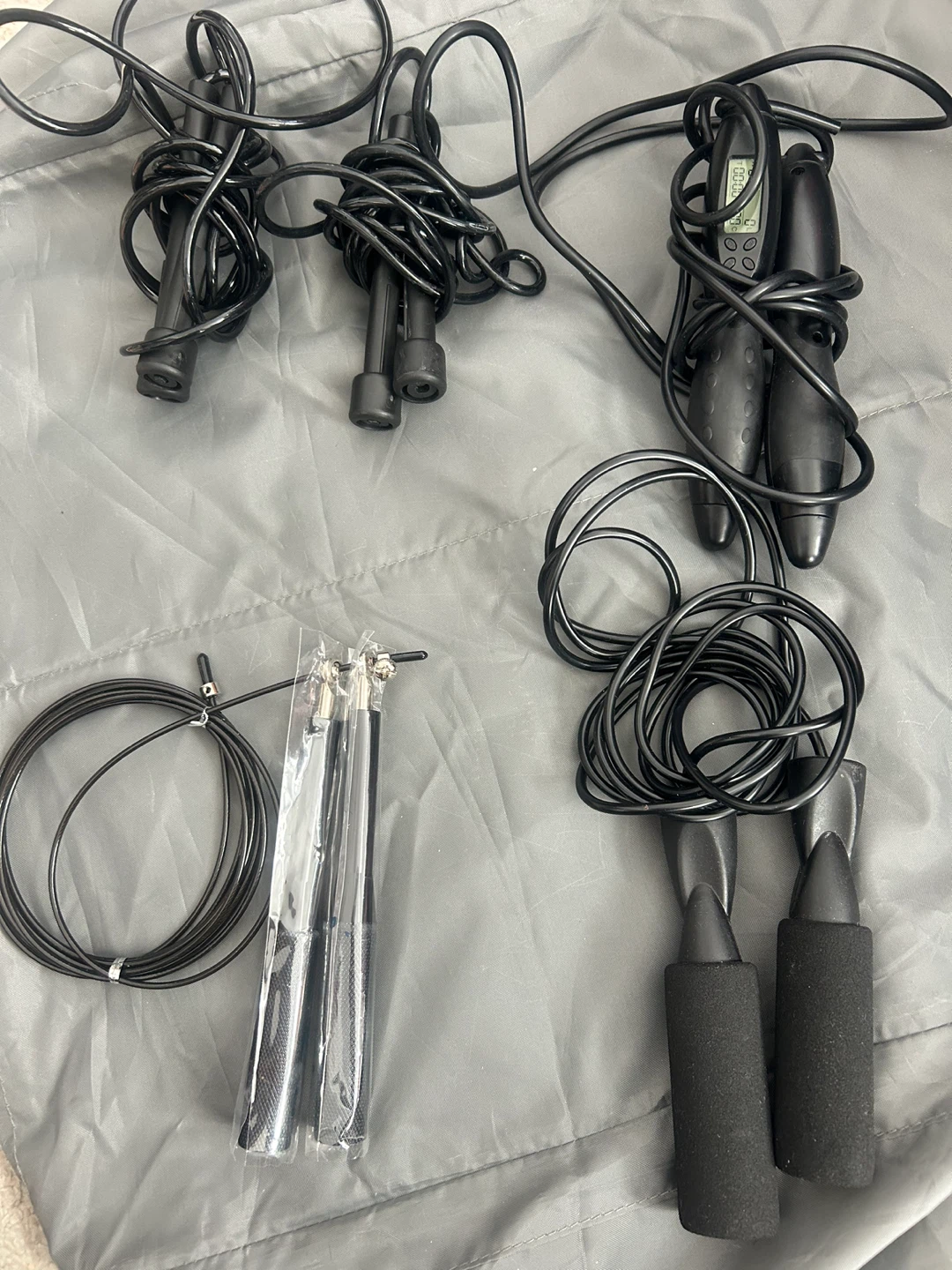 Jump Rope Set