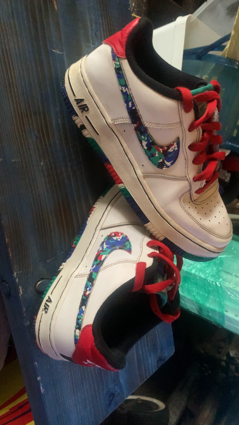 Nike Air Force 1 Sneakers - photo 2