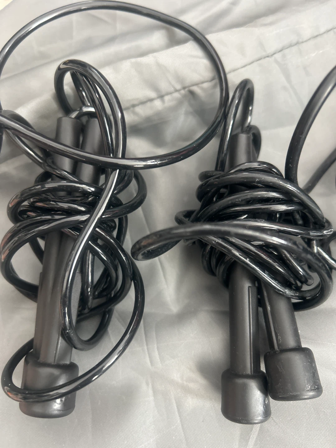 Black Jump Ropes - photo 2
