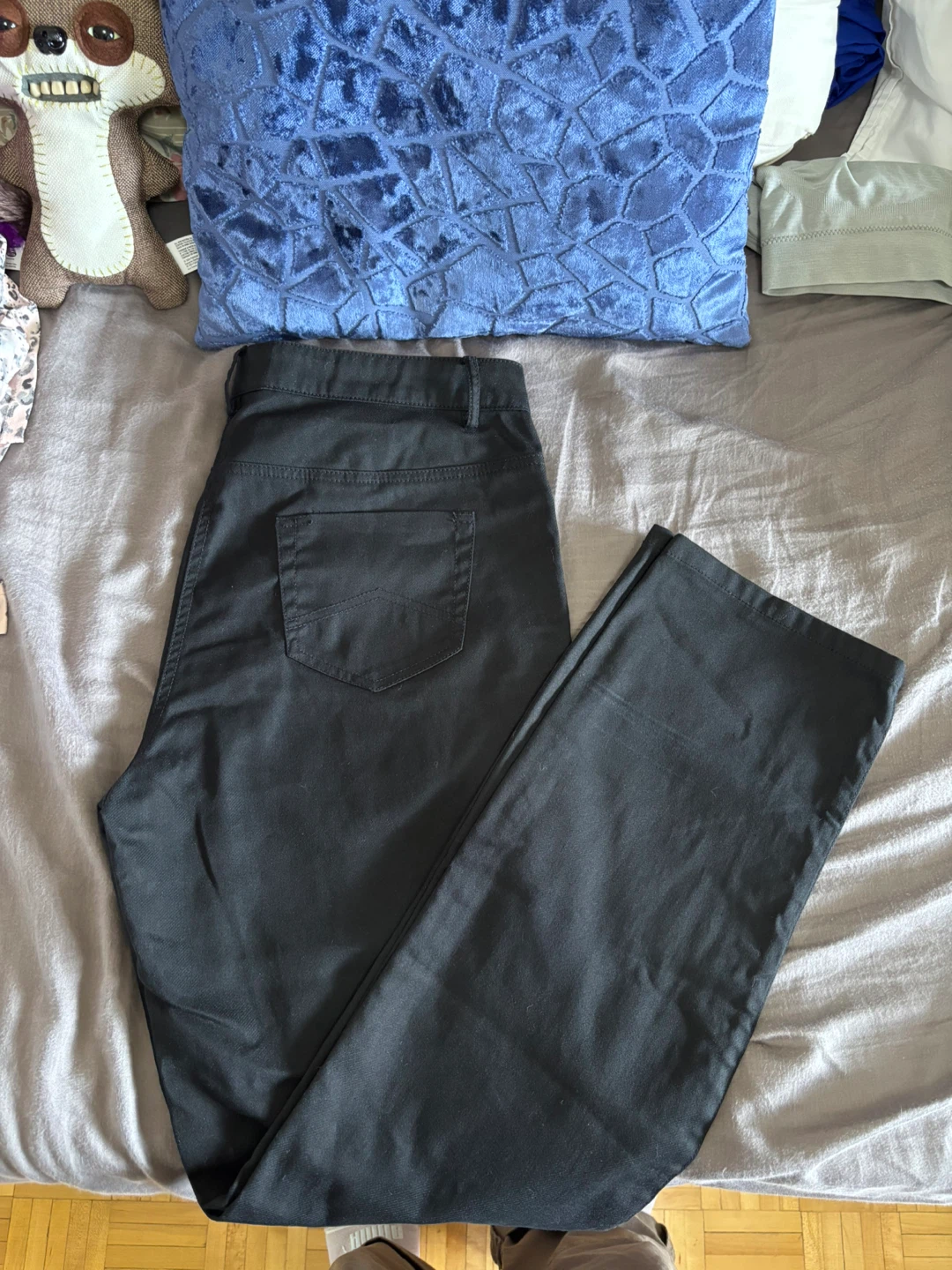 Black Pants