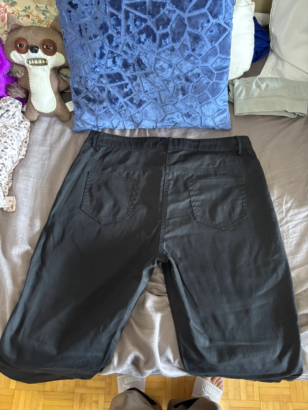 Black Pants - photo 2