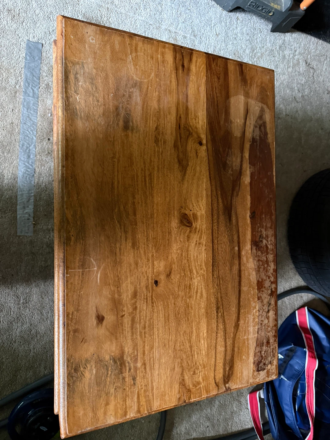 Teak Wooden Coffee Table