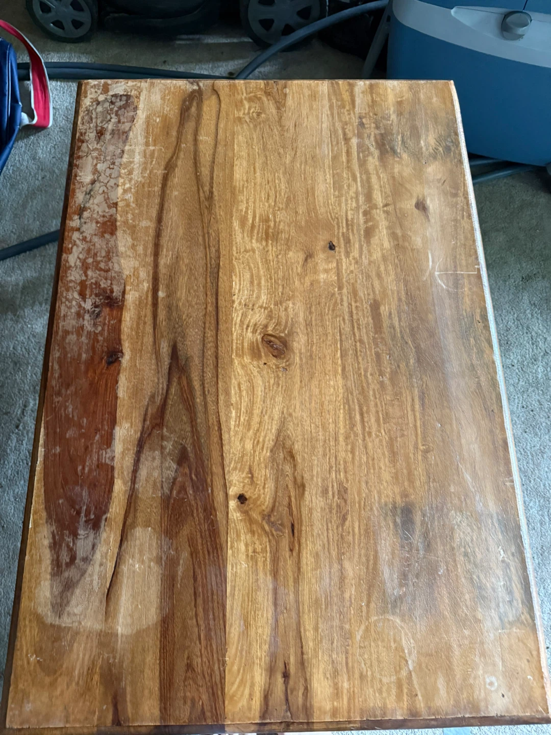 Teak Wooden Coffee Table - photo 2