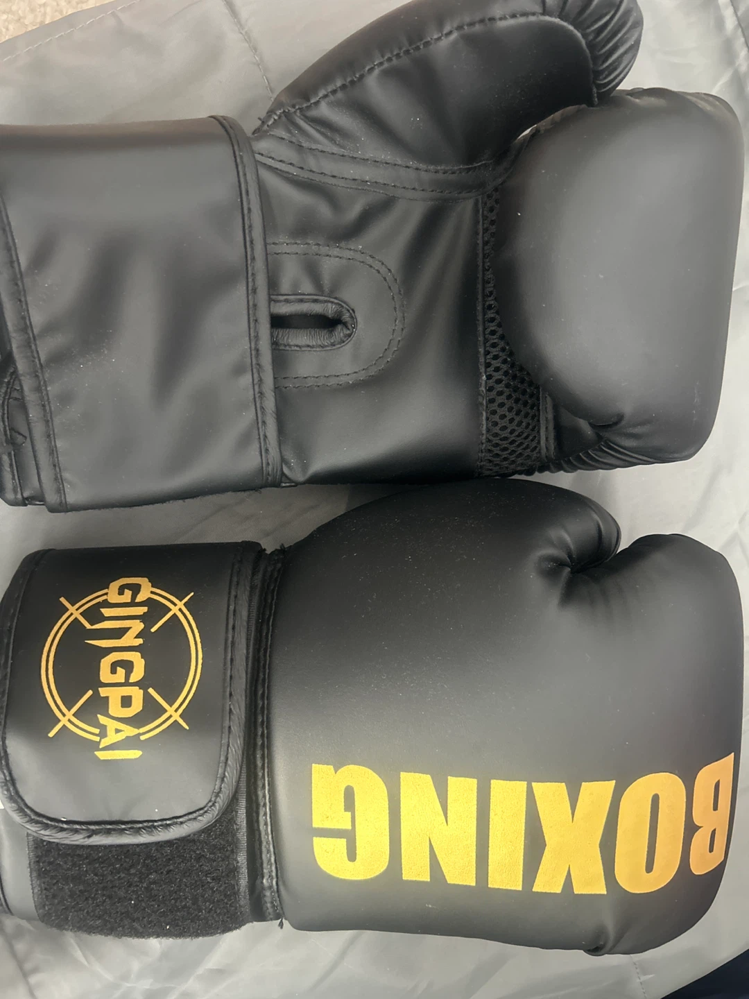 GINGPAI Boxing Gloves 10 oz