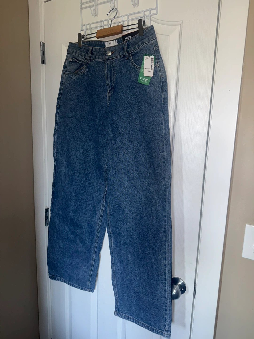 NEW Twik Jeans Size 27 - Simons