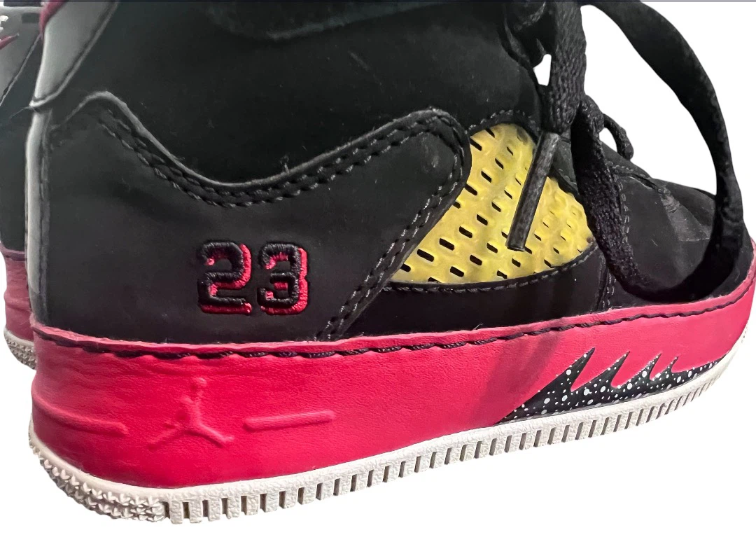 Nike Jordan Flight Club 5 Kids Sneakers – Size 13C – $35 - photo 2