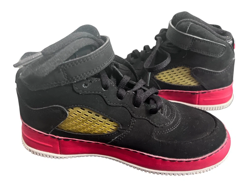 Nike Jordan Flight Club 5 Kids Sneakers – Size 13C – $35 - photo 4