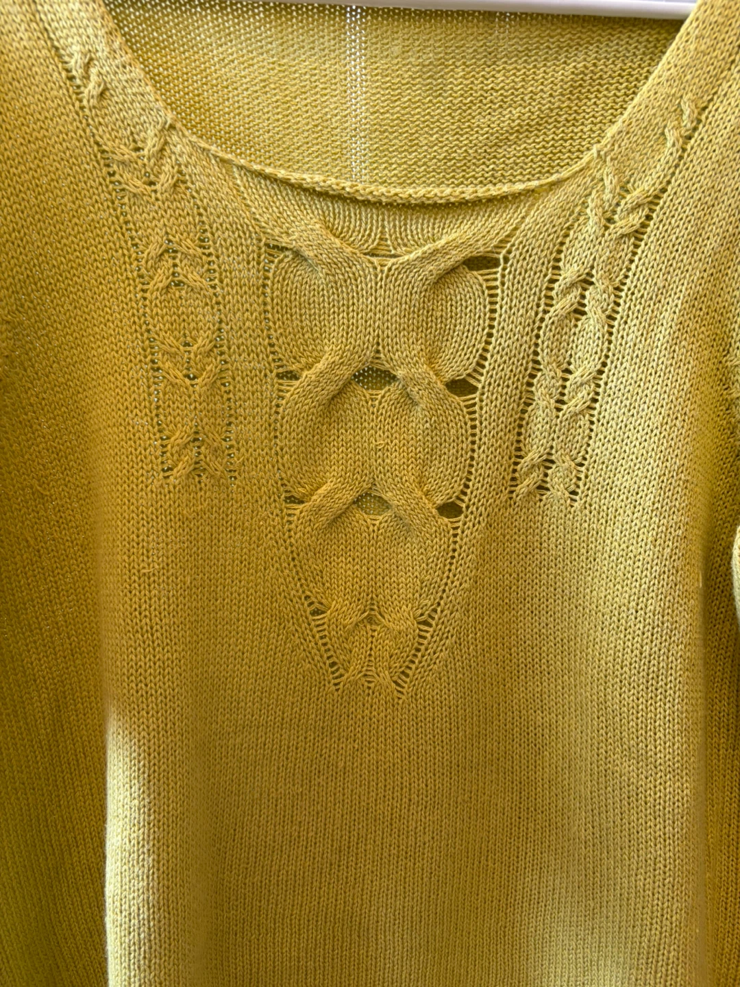 Indigenous "One Weave" Women's Knit Sweater - photo 3