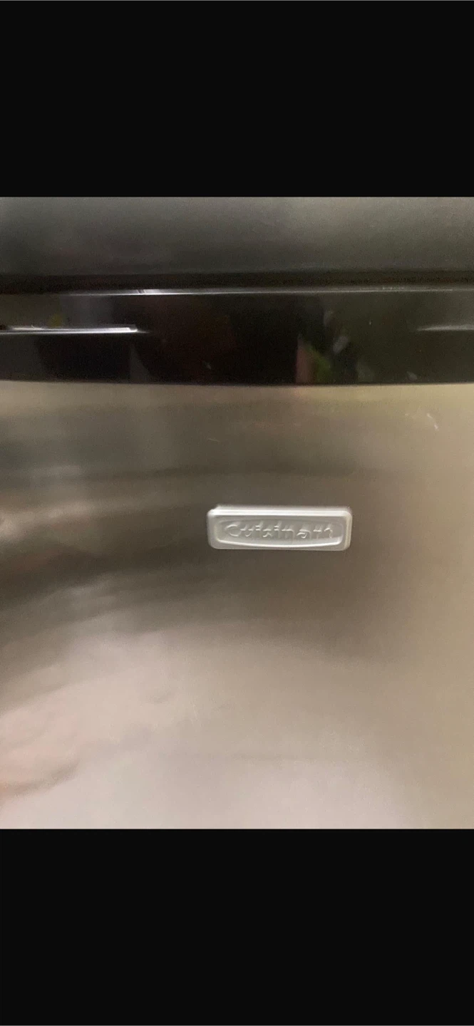 Cuisinart Compact freezer - photo 2