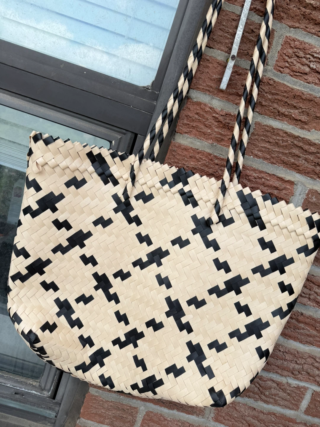 Joe Fresh Woven Tote Bag - photo 2