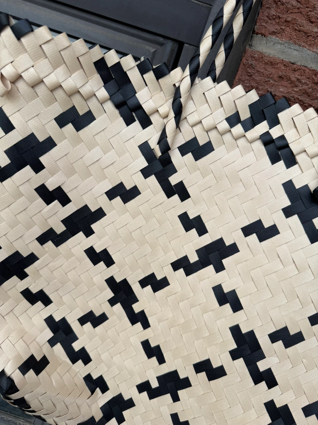 Joe Fresh Woven Tote Bag - photo 3