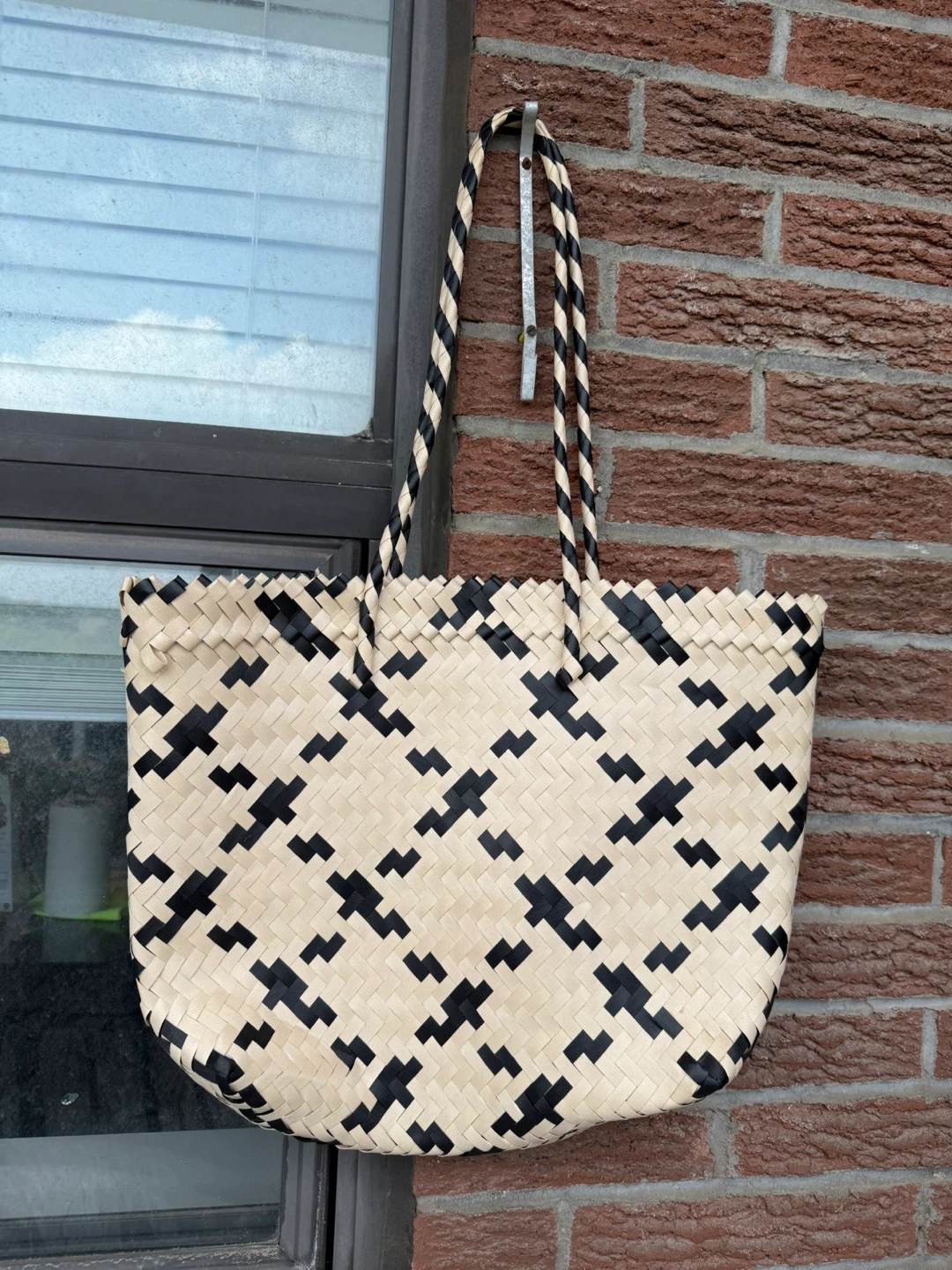 Joe Fresh Woven Tote Bag - photo 4