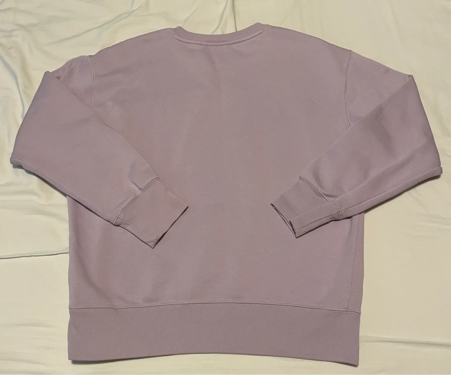 Purple "Waffles Belgian Dessert Fluffy" Sweater - photo 2