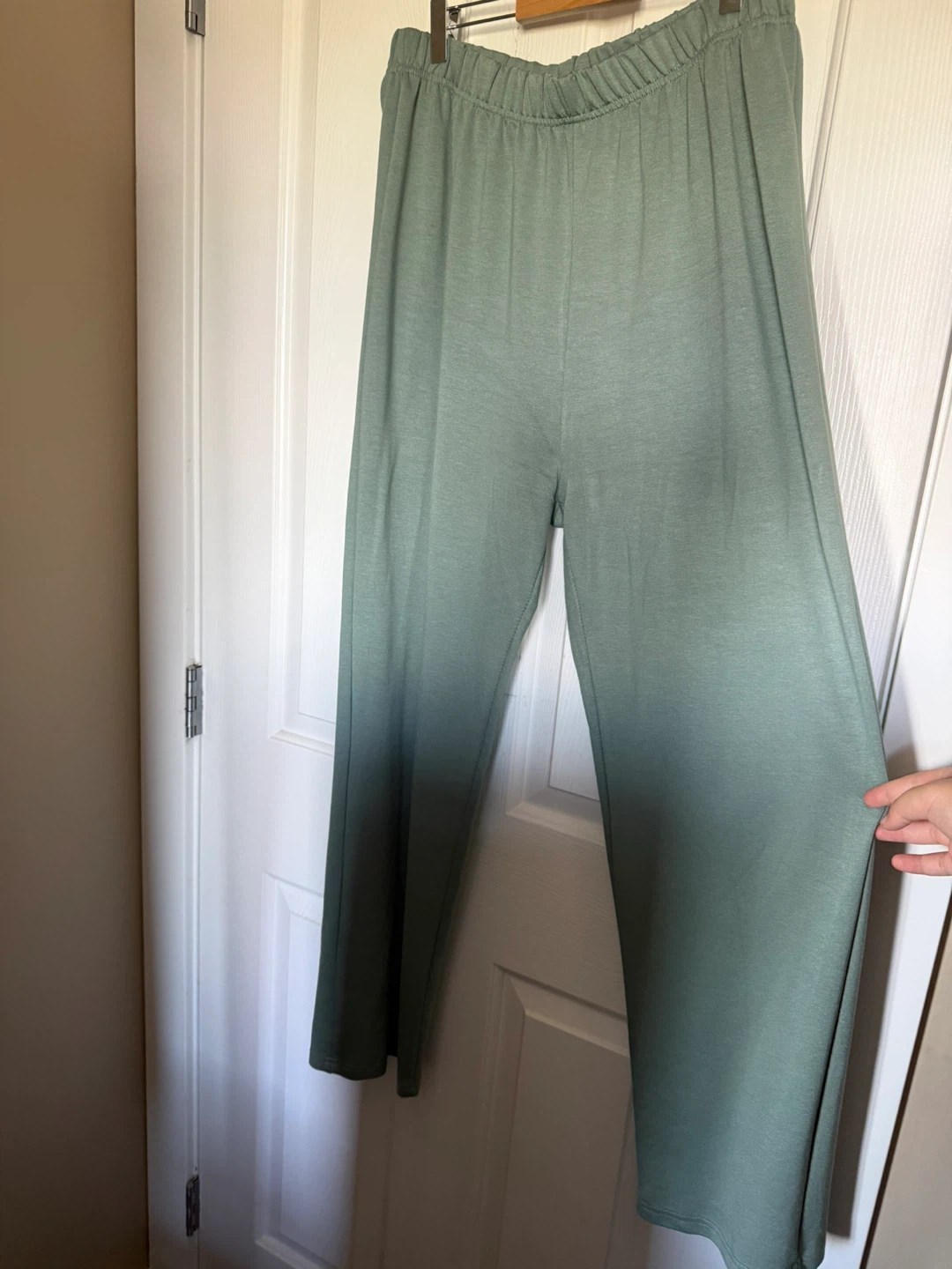 Women's Lounge Set - Green - photo 3