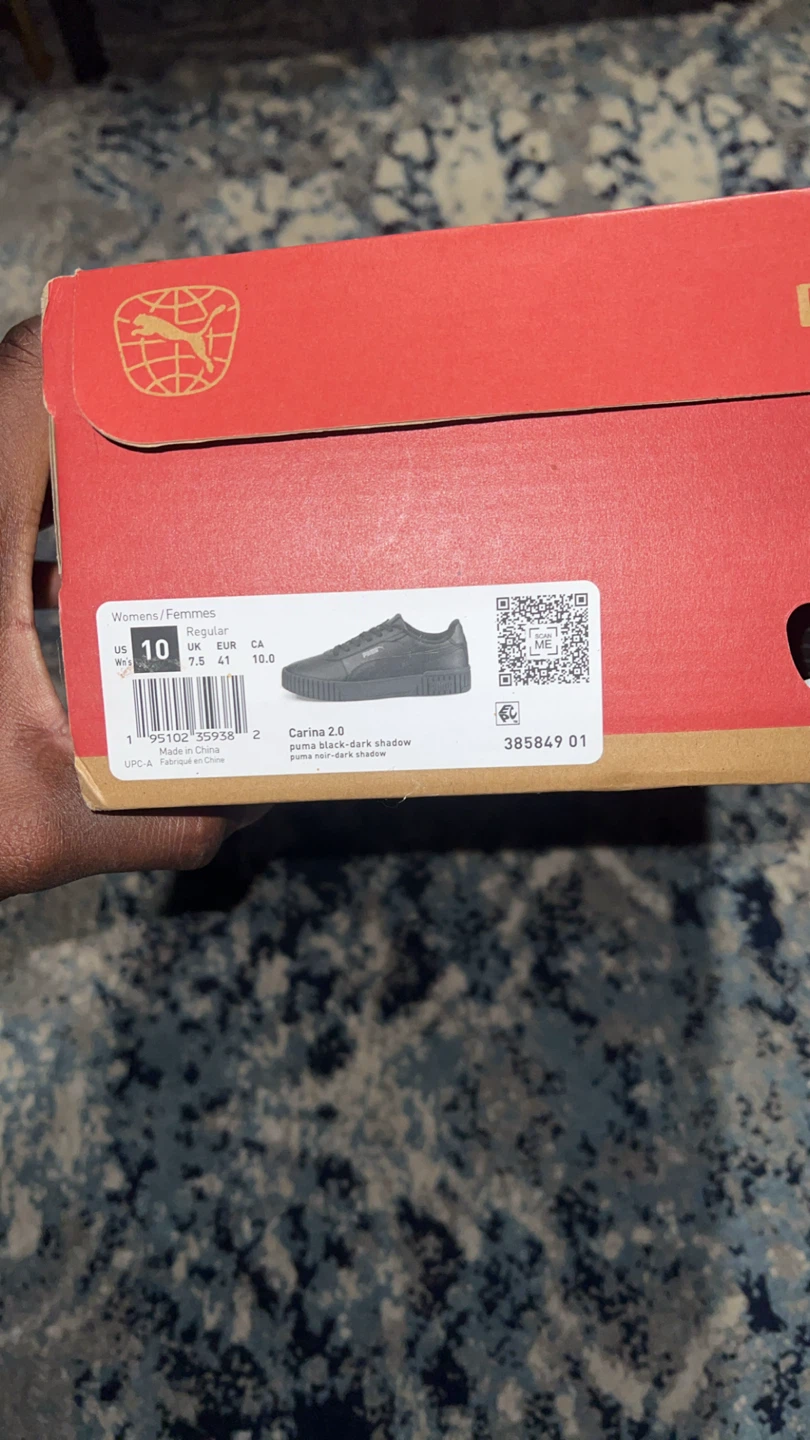 Puma Carina 2.0 Women's Shoes brand new