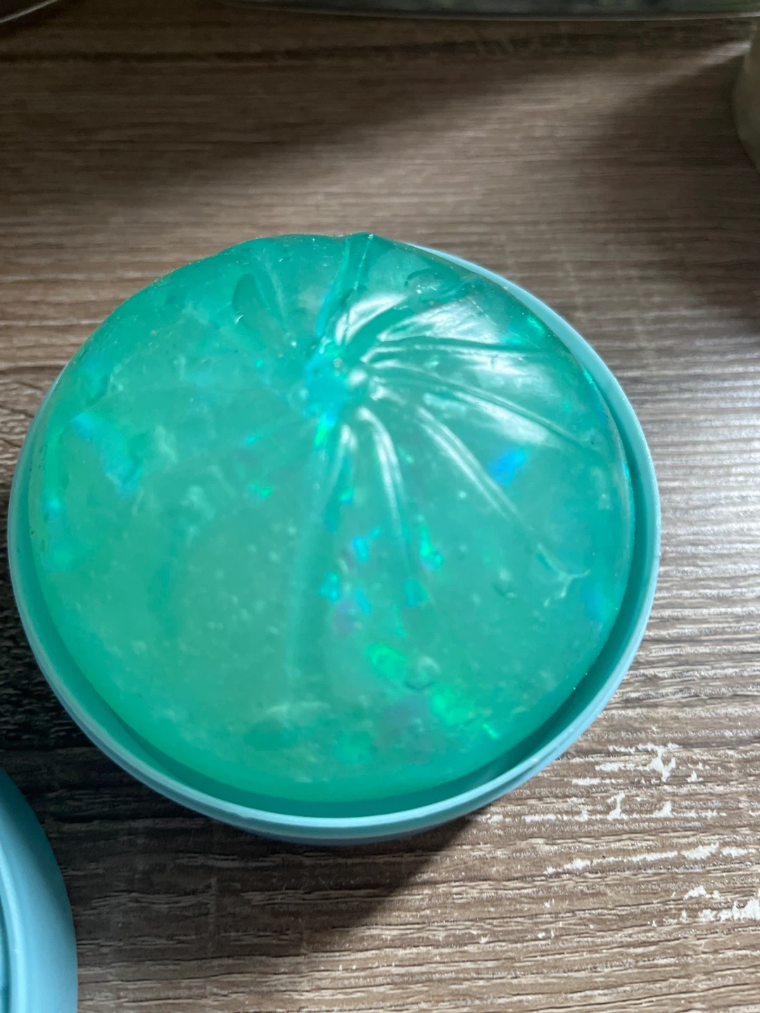 Squishy dumpling with Container - photo 2