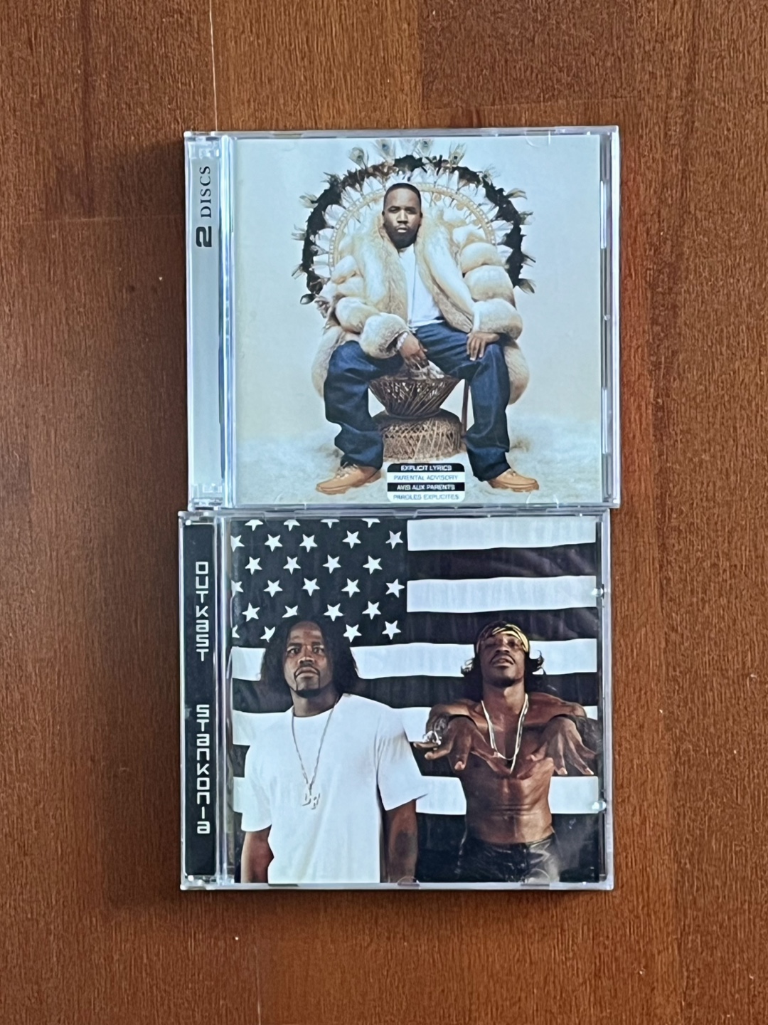 OutKast CDs