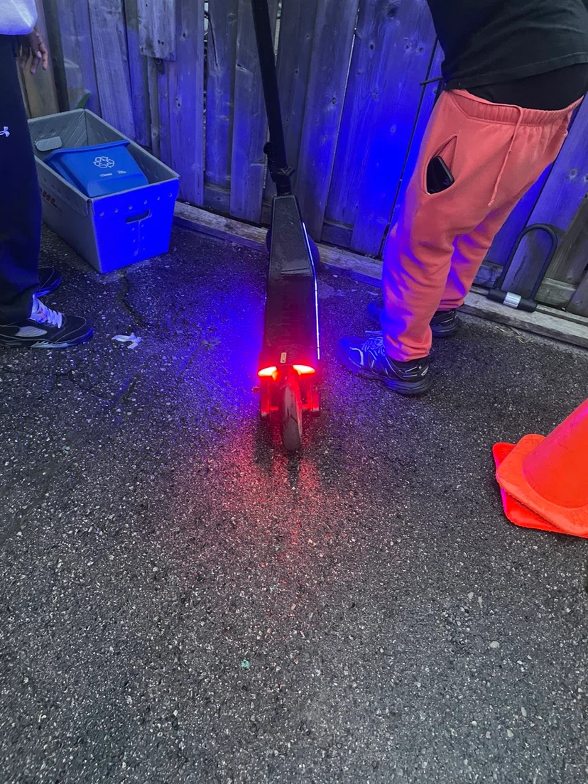 Swift e scooter
